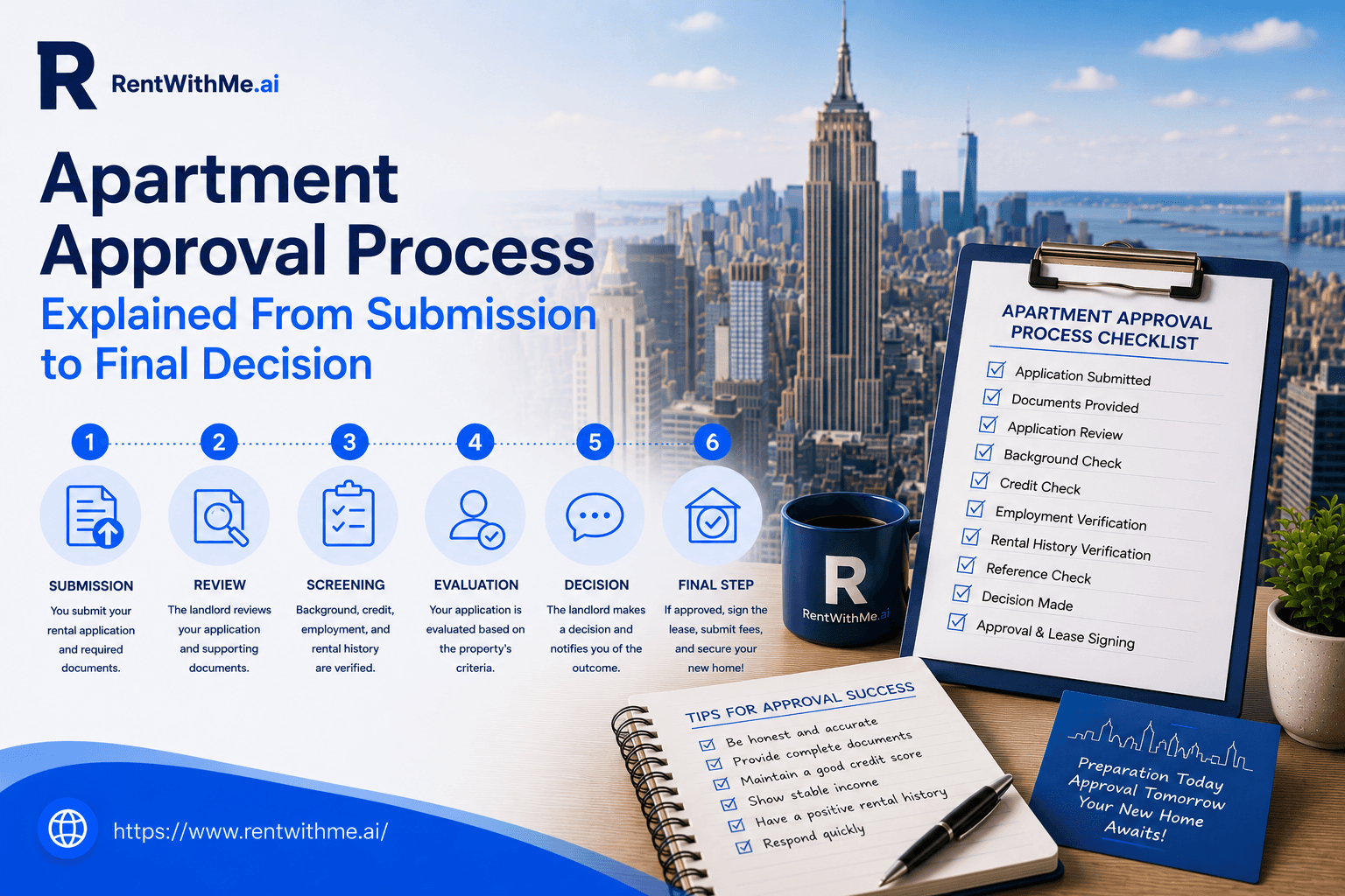 Apartment Approval Process Explained From Submission to Final Decision